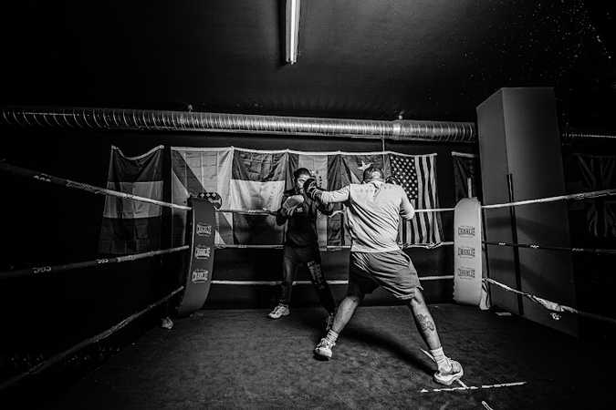 Imagen de CGC Functional Boxing - Gimnasio en Arteixo A Coruña