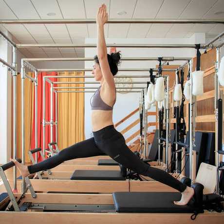 Fotografia tomada fuera de Diversa Bertamiráns - Centro de pilates en Bertamiráns A Coruña