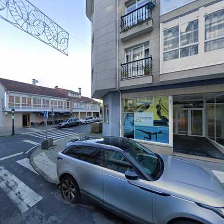Fotografia tomada fuera de Goldstar Pilates_Profesional_Studio - Centro de pilates en Sigüeiro A Coruña