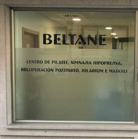 Fotografia tomada fuera de Beltane - Centro de pilates en Sigüeiro A Coruña