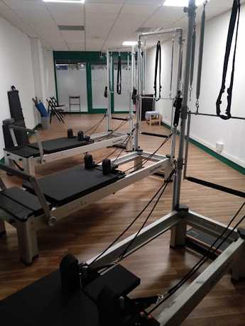Roma Pilates Center & Body Movement - Centro de pilates en Santiago de Compostela, A Coruña