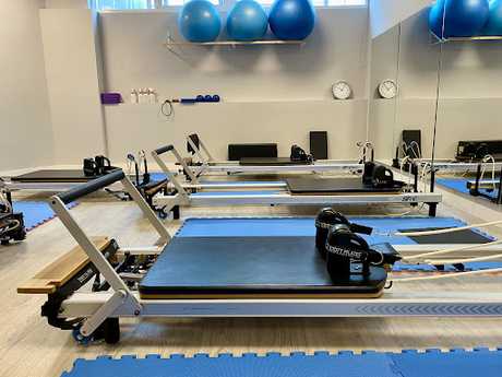 Fotografia tomada fuera de Corpostudio (Santiago de Compostela) - Centro de pilates en Santiago de Compostela A Coruña