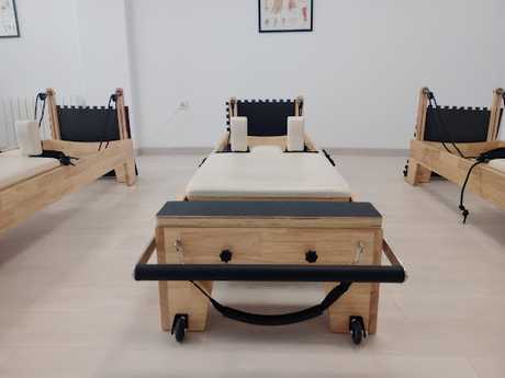 Fotografia tomada fuera de Galicia Pilates Studio Ordes - Centro de pilates en Ordes A Coruña