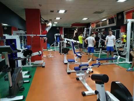 Fotografia tomada fuera de Termópilas Fitness Gym - Gimnasio en Sigüeiro A Coruña