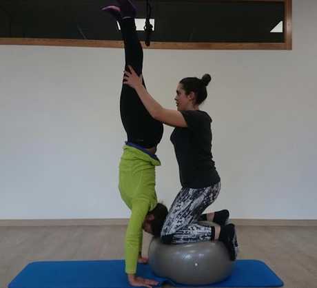 Fotografia tomada fuera de Centro de Terapia Sanjurjo - Centro de pilates en Ordes A Coruña