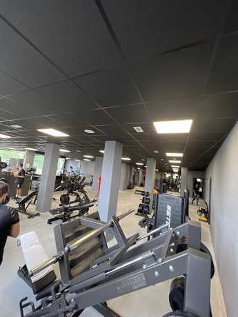 Fotografia tomada fuera de Ready go gym - Gimnasio en Sigüeiro A Coruña