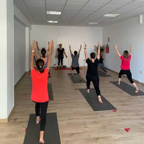 Fotografia tomada fuera de ZONA-ZEN | Centro de yoga en Bertámirans - Centro de yoga en Bertamiráns A Coruña