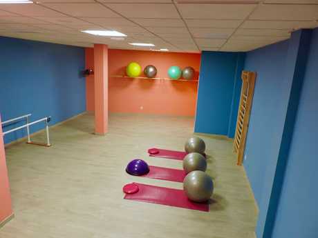 Fotografia tomada fuera de Centro de Fisioterapia DAO - Centro de pilates en Santiago de Compostela A Coruña