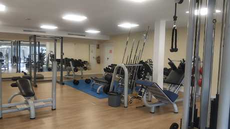 Fotografia tomada fuera de Piscina de Outes - Gimnasio en Outes A Coruña