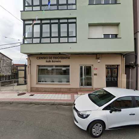 Fotografia tomada fuera de Centro De Fisioterapia Ruth Barreiro - Clínica ambulatoria en Zas A Coruña