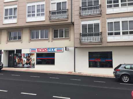 Fotografia tomada fuera de Evofit Narón - Gimnasio en Esteiro A Coruña