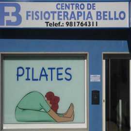 Fotografia tomada fuera de FISIOTERAPIA BELLO - Clínica de fisioterapia en Muros A Coruña