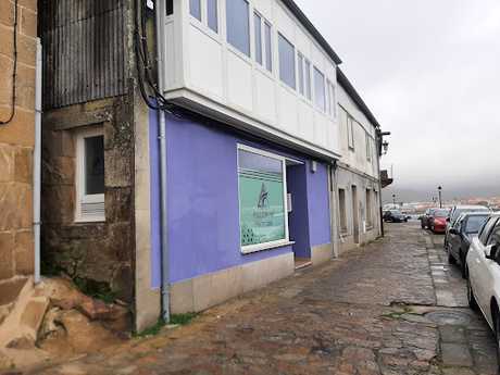 Fotografia tomada fuera de Fulcrum Fisioterapia - Fisioterapeuta en Muros A Coruña