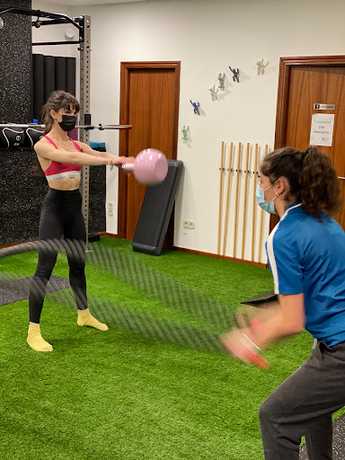 Fotografia tomada fuera de Krahe.fitness - Entrenador personal en A Coruña A Coruña
