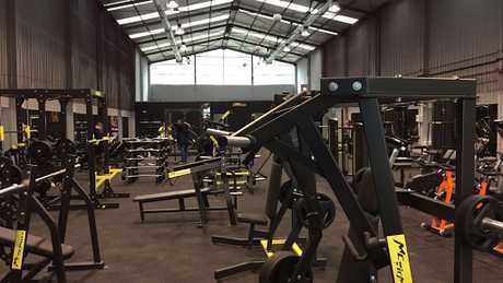 Fotografia tomada fuera de Bodyproject Gym - Gimnasio en Teo A Coruña