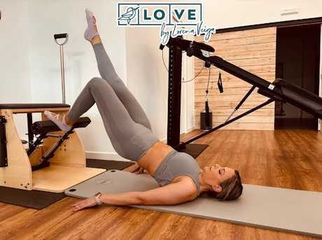 Fotografia tomada fuera de LOVE Pilates - Centro de pilates en Culleredo A Coruña