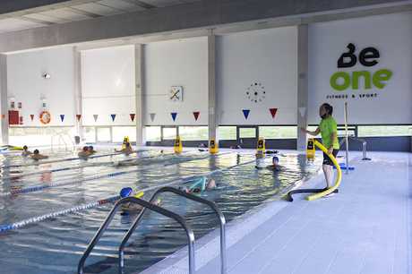 BeOne Fitness & Sport - Centro deportivo en Brión, A Coruña