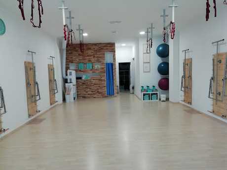 Fotografia tomada fuera de Pilates Boiro - Centro de pilates en Boiro A Coruña