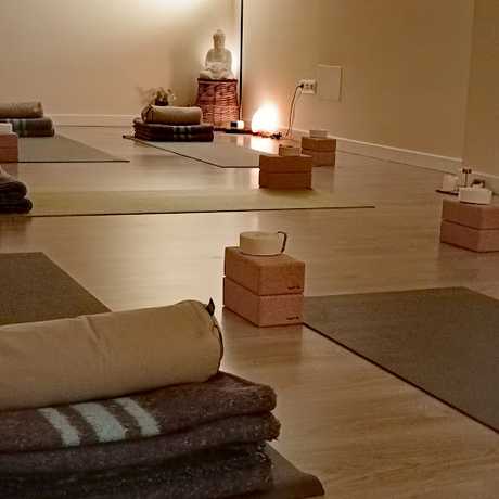 Fotografia tomada fuera de Dharma Estudio Yoga Arzúa - Centro de yoga en Arzúa A Coruña