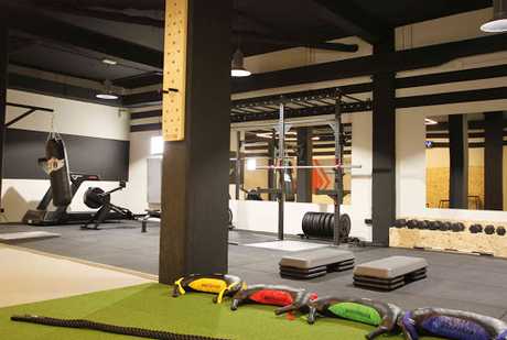 Fotografia tomada fuera de Zero2 Fitness - Gimnasio en O Temple A Coruña