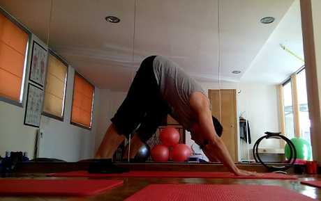 Fotografia tomada fuera de Pilates Goa - Centro de pilates en A Coruña A Coruña