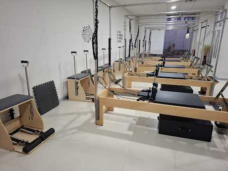 Studio A&M Pilates - Centro de pilates en O Milladoiro, A Coruña