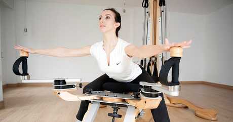 Fotografia tomada fuera de Gyrotonic Coruña - Centro de pilates en A Coruña A Coruña