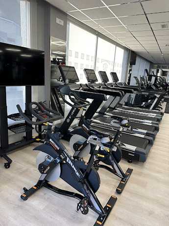 Fotografia tomada fuera de Sobratok Ximnasio - Gimnasio en Melide A Coruña