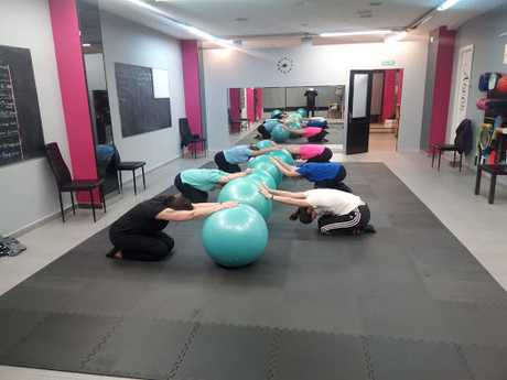 Fotografia tomada fuera de Centro Arive - Centro de pilates en A Coruña A Coruña