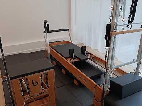 Fotografia tomada fuera de VIQ ESTUDIO PILATES - Centro de pilates en Oleiros A Coruña