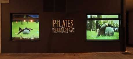 Fotografia tomada fuera de Pilates Studio - Gimnasio en Ferrol A Coruña