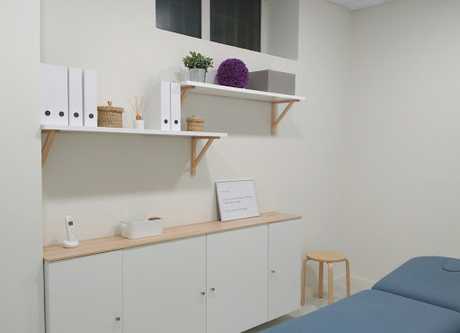 Fotografia tomada fuera de Azos Fisioterapia - Centro de pilates en Ferrol A Coruña