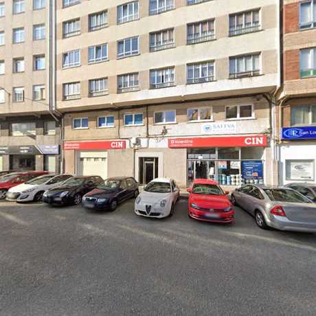 Fotografia tomada fuera de Sattva Bienestar - Gimnasio en Ferrol A Coruña