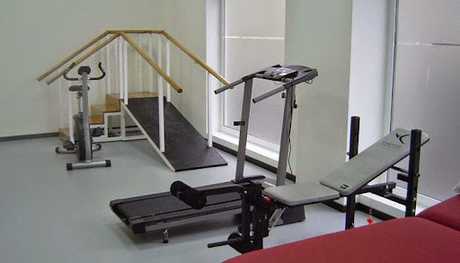 Fotografia tomada fuera de Clinica Fisioterapia Esteiro - Centro de pilates en Ferrol A Coruña