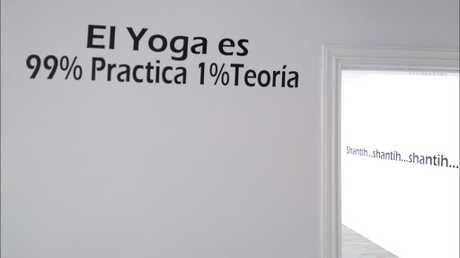 Fotografia tomada fuera de Ashtanga Yoga Ferrol - Centro de yoga en Ferrol A Coruña