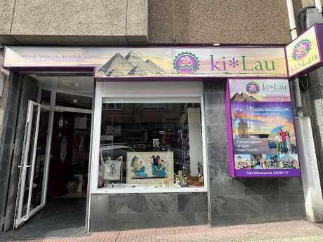 Fotografia tomada fuera de Centro Ki * Lau - Comercio en Cambre A Coruña