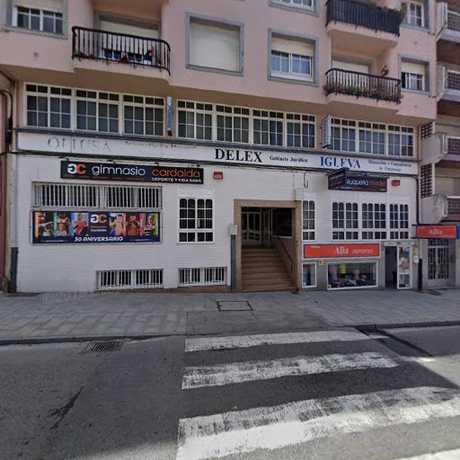Fotografia tomada fuera de Club Kenpo Karate Ribeira - Escuela de artes marciales en Ribeira A Coruña