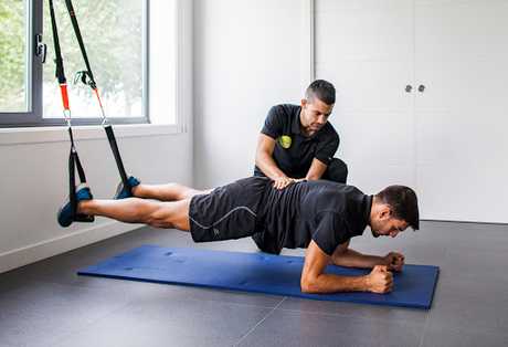 Fotografia tomada fuera de CEO Centro de Osteopatía - Centro de pilates en Oleiros A Coruña