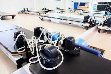 Fotografia tomada fuera de Pilates Mortera - Centro de pilates en Mortera Cantabria