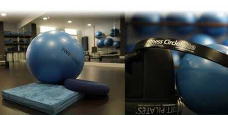 Fotografia tomada fuera de Dom Pilates - Centro de pilates en Lugo Lugo