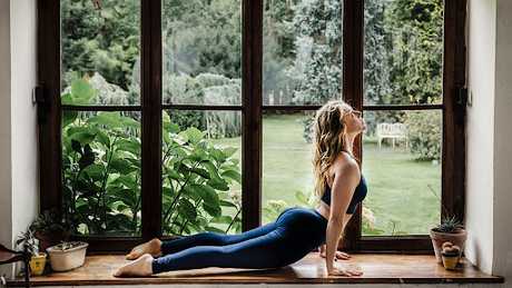 Fotografia tomada fuera de Indara Estudio Yoga - Centro de yoga en A Coruña La Coruña
