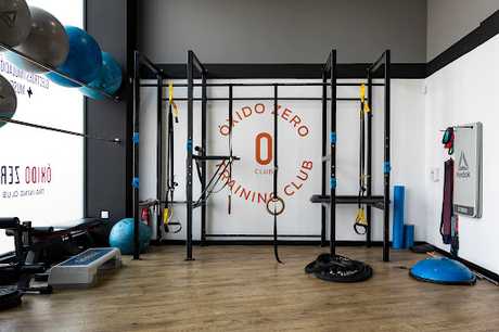 Fotografia tomada fuera de Óxido Zero Training Club - Entrenador personal en Bajo A Coruña