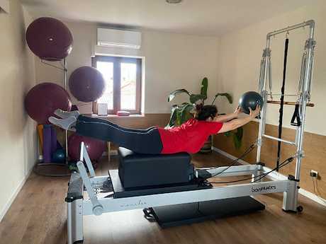 Fotografia tomada fuera de FISIOCERCEDA - Centro de pilates en Cerceda Madrid