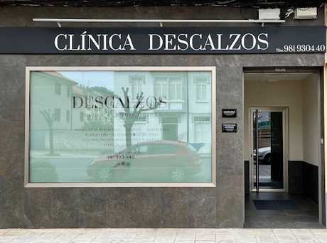 Fotografia tomada fuera de Fisioterapia y Osteopatia Adrián Ruiz - Clínica de fisioterapia en Cedeira A Coruña