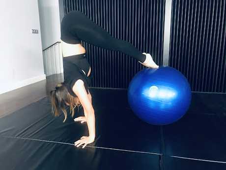 Fotografia tomada fuera de Centro ESTP - Centro de pilates en bajo A Coruña