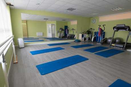 Fotografia tomada fuera de Arenal Salud Fisioterapia Osteopatía - Clínica de fisioterapia en Cabanas A Coruña
