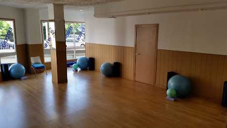Fotografia tomada fuera de ESTUDIO DE PILATES CARMEN FERNANDEZ - Centro de pilates en bajo A Coruña
