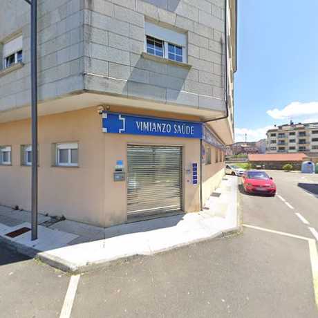 Fotografia tomada fuera de Clinica Vimianzo Saúde - Clínica de fisioterapia en Vimianzo A Coruña