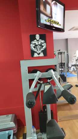 Fotografia tomada fuera de Ximnasio Multigym - Gimnasio en Mugardos A Coruña