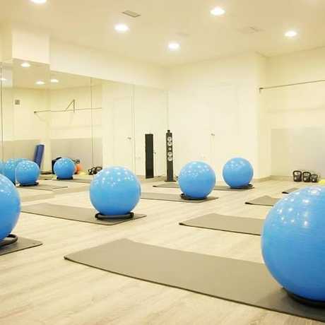 Fotografia tomada fuera de BeCore Pilates Coruña - Gimnasio en A Coruña A Coruña